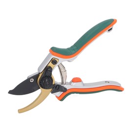 Pruning Shears 8 Inch SK5 Alloy Steel Incisive Gardening Tools Scissors for Home