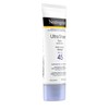 Neutrogena Ultra Sheer Face Sunscreen Lotion Broad Spectrum SPF 45,