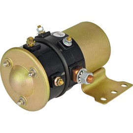 XYZIL 24V 8A Series Parallel Switch 1119845 1119899 10457007 1119845A 9L-4590 V1091651 3603872RX 144202 WIL60-01-3555 3304 3306 Double Stage 7 Terminal Push Button Actuator Manual Operation Engine