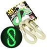 OUROBOROS Oboro S Bina, Carabiner, S-Shaped, Luminous, Small, Stylish, Durable,