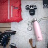 Daikoku Stainless Steel Bottle + Adjustable Strap + Carabiner, BPA