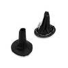 1neiSmartech 5 SPEED SPRING HEADPHONE RING KNOB SET - COMPATIBLE