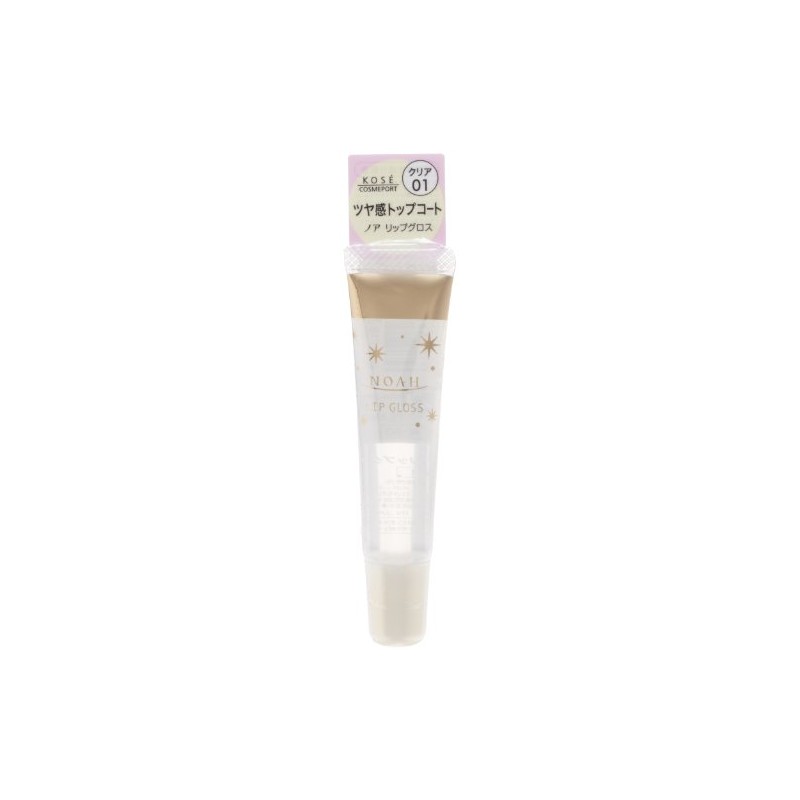 Kose Cosmeport - Noah lip gloss 01 (8g)