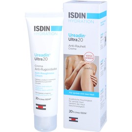 ISDIN Ureadin Ultra 20 Anti-Roughness Cream Rough & coarse skin 100 ml