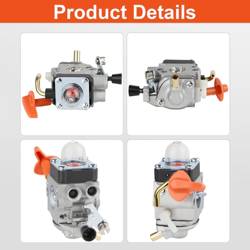 HUZTL FS 90 R Carburetor kit for Stihl FS90R FS90