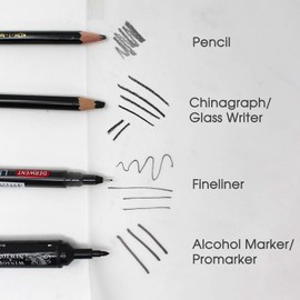 Artway ' Sketch' Tracing & Sketching Roll-63gsm, White, 29.7cm x 20m
