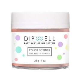Nail DIP Powder, Pastel Color Collection, Dipping Acrylic For Any Kit or System by DipWell (PA20)
