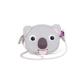 Affenzahn Wallet for 1-5 Years Old in Nursery Grey