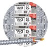 Southwire Cable Armored Steel 14/2 25FT 55278321