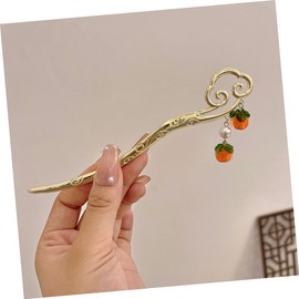 WOONEKY Vintage Metal Alloy Hair Stick for Long Hair for Buns for Weddings Parties and Special Occasions present for Women
