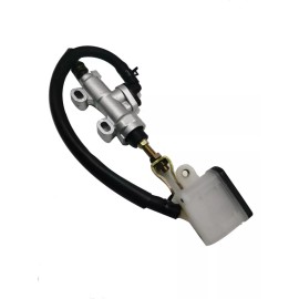 Nierbo Bomba De Freno Trasero Completa Italika 250z 16-22 F15020276