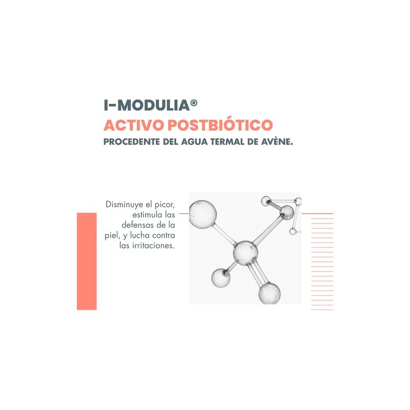 Avne Xeracalm A.D Blsamo Relipidizante 400ml Piel Atpica y Sensible