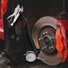 HFS(R) Disc and Rotor/Ball Joint Gage Set 0-1" Dial Indicator
