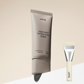 Ate Vegan Relief PDRN BB Cream 35ml SPF30 PA++ + Brush / 아떼 비건 릴리프 PDRN BB크림 35ml SPF30 PA++ +브러쉬