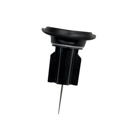 SVKCAR Carburetor Vacuum Piston Diaphragm Slide for Yamaha Grizzly 600 YFM600 1998-2001, Grizzly 660 YFM660 2005-2008, Rhino 660 YXR660 2004-2007