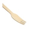 Bush Craft Bushcraft ECO Cutlery Set, 30 Pieces, Natural