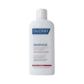 DUCRAY Anaphase Shampoo Anticaída y Antiafinamiento para Caída Crónica, Fortalece y revitaliza el cabello, 400ml