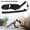 Yoga Ligament Stretching Strap Belt,Foot Rehabilitation Strap,Training Leg Body Exercise