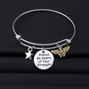 ENSIANTH Always Be Aware of Your Dream (WW Bracelet)