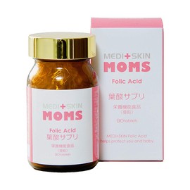 メディスキンママ 葉酸サプリ 90粒
