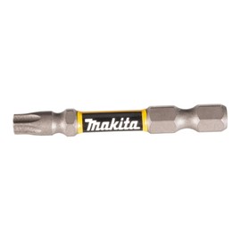 Makita E-03361 Impact Premier Torsion Bit T30 50 mm (Pack of 2)