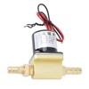Welding Machine Valve, Pneumatic G1/8'' Bong Parts Air Valve Welding