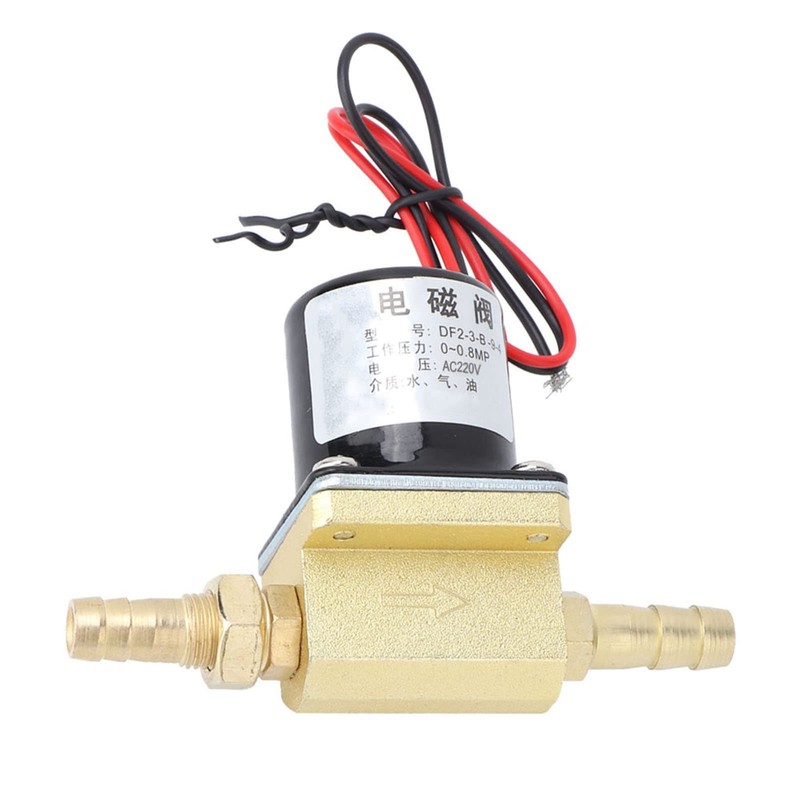 Welding Machine Valve, Pneumatic G1/8'' Bong Parts Air Valve Welding