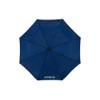 Airbus Automatic Windproof Pocket Umbrella, One-Touch Auto Open/Close, 3-Step Folding