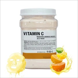 🔥 Jelly mask mascarilla revitalizante todo tipo de piel 650g  Vitaminas y Minerales