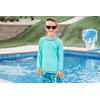 Made in USA Little Boys and Girls Solid Rashguard Swimming