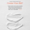 Moisturising Cream 360 Face Cream - Relieving, Anti-Inflammatory and Anticomendogenic