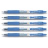 Pilot G2&nbsp;Retractable Gel Pens, light blue, 5 Stifte