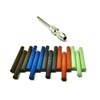 3mm Silicone polishing pins 15PC Assortment Polishing Points of 5