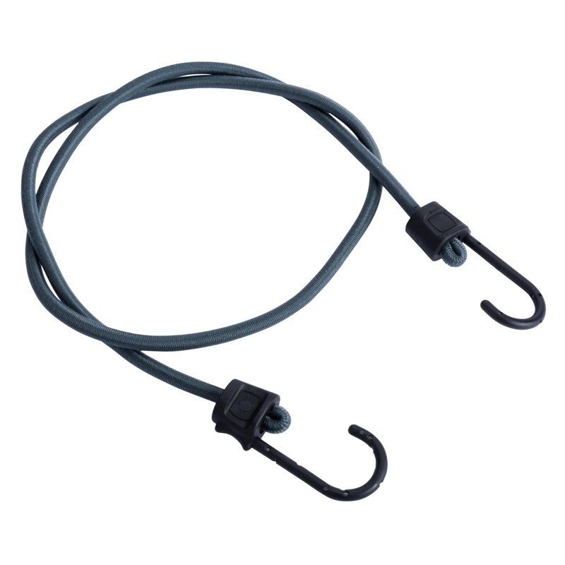 Keeper - 48” Bungee Cord With SST Hooks, 4 Pack