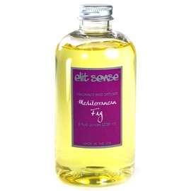 Elit Sense 8 oz Reed Diffuser Scented Oil Refill - Fruity (Mediterranean Fig)
