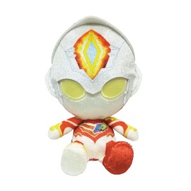 Ultraman Decker Ultraman Decker Strong Type Ultra Hero Plush