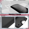 HECASA Center Console Arm Rest Lid Compatible with 2013-2019 Ford
