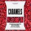 Candy Envy - Individually Wrapped Caramels - Red Wrapper -