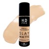 Italia Deluxe Base Hd Pro Slay Matte Liquid Foundation