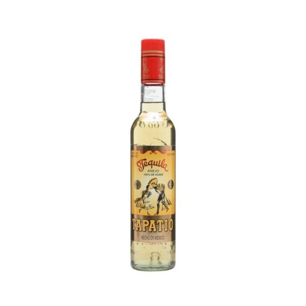 Tequila Tapatio Anejo 40% 50cl