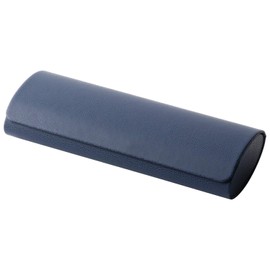 MIDI MIDI Glasses Case, Elegant Slim Hard Case (case-003), blue