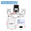 DC DC 12V to 19V 28A Step-up Module,Boost Converter 9V-13V