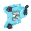 Tile Hole Drill Locator Industrial Grade 4‑83mm Adjustable Hole Saw