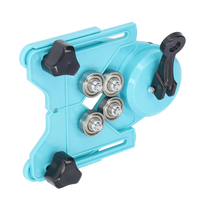 Tile Hole Drill Locator Industrial Grade 4‑83mm Adjustable Hole Saw