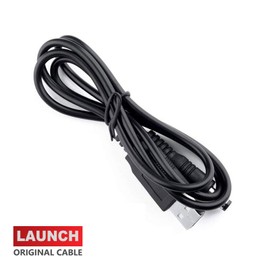 LAUNCH Original USB Charging Cable Replacement X-431 CRP123i, CRP123e, CRP123x, CRP129i, CRP129e, CRP129x, CRP909E, CRP909X OBD2 Scanner 5V DC