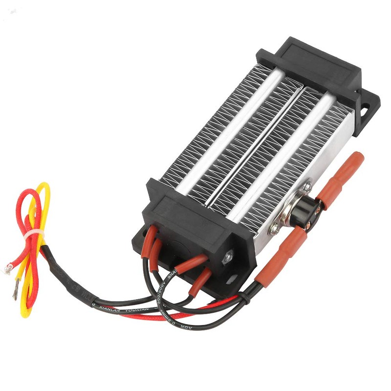 110V Ceramic Electric Air Heater Element with Insulated Aluminum Tube