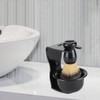 3 in 1 Professional Shaving Brush Kit Man's Shaving Set