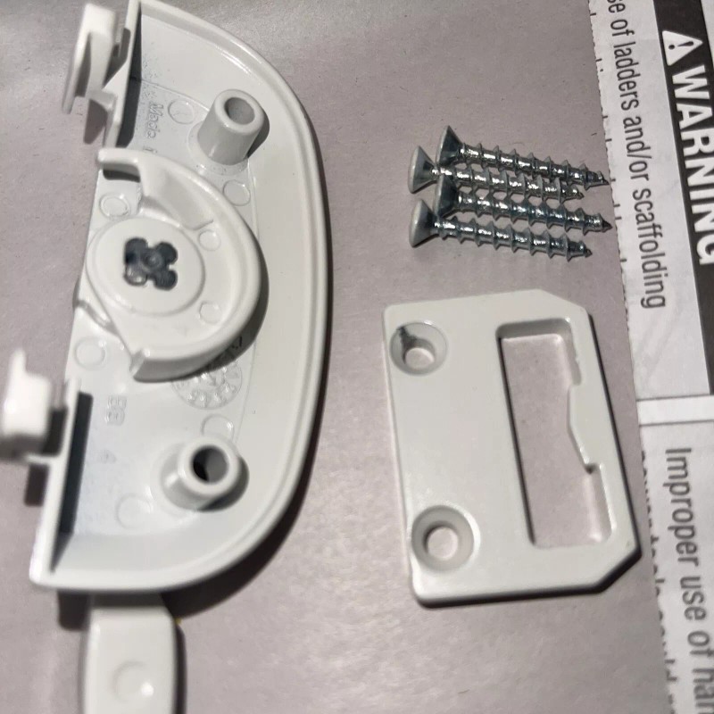 Andersen 200 Series Tilt Wash Lock Keeper Kit Double Hung