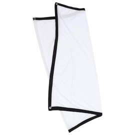 KONTONTY Portable Outdoor Projector Screen Easy Setup Projection Cloth for Home Theater and Outdoor Events High Definition for Versatile Use