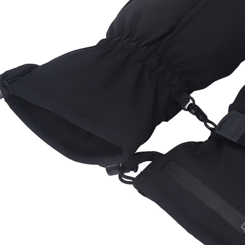 Electric Heating Gloves 3 Adjustable Temperature Lithium Battery Gloves for